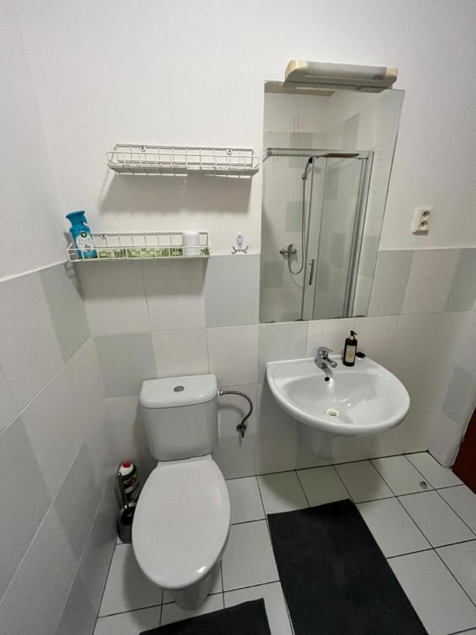 Apartman 66 V Tichej Lokalite Liptovský Mikuláš Exterior foto